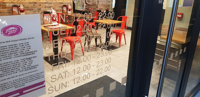 Longford - Hospitality and gastronomy