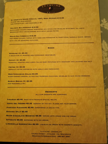 La Cucina - Hospitality and gastronomy