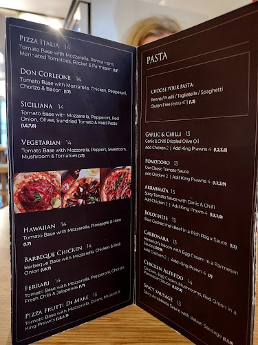 Vaffanc*lo Restaurant