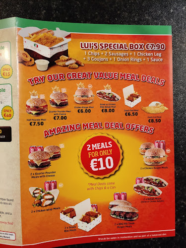 Comentarii opinii despre Lui's