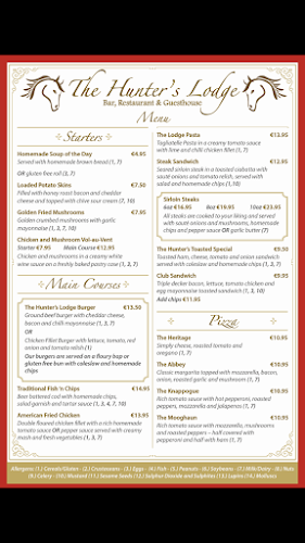 The Hunters Lodge - Newmarket-on-Fergus