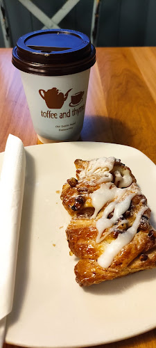 Comentarii opinii despre Toffee & Thyme