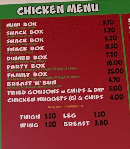 Opinii despre Luciano's Pizza în Cork - Hospitality and gastronomy