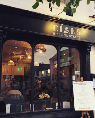 Cian's on Bridge Street - Hospitality and gastronomy