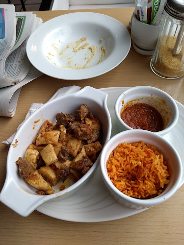 Red Sea Bistro - Hospitality and gastronomy