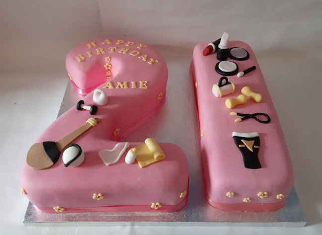 Oh, for Goodness Cake! (Baked to order celebration cakes) - Hospitality and gastronomy