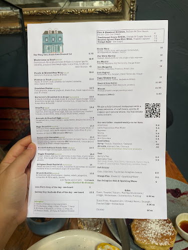 Opinii despre Dela Restaurant în Galway - Hospitality and gastronomy