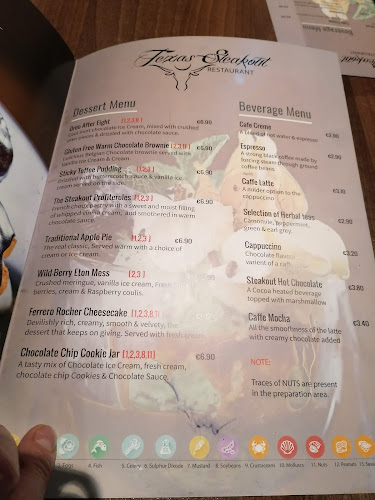 Comentarii opinii despre Texas Steakout