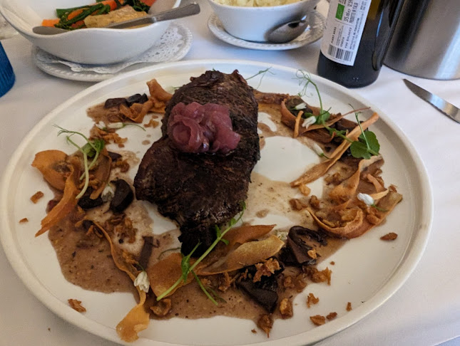 The Courthouse Restaurant - Hospitality and gastronomy