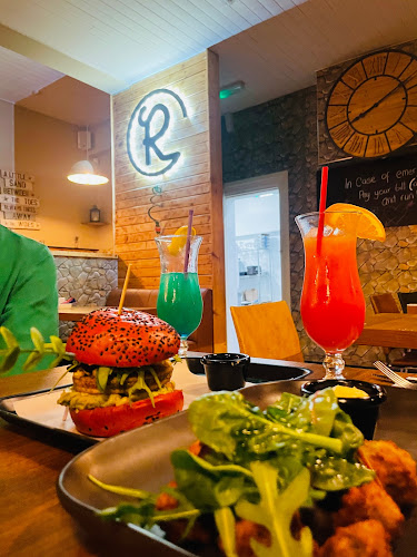 Ranch Restaurant - Hospitality and gastronomy