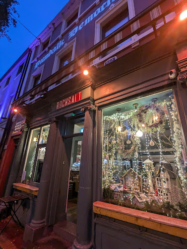 Comentarii opinii despre Rocksalt Cafe Dundalk