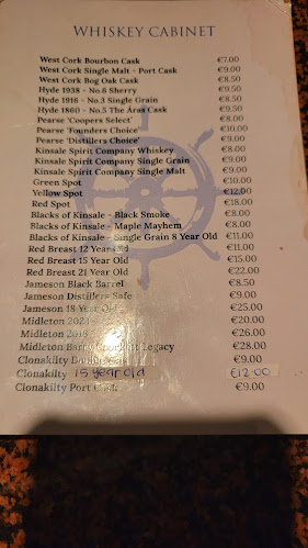 Jim Edwards - Kinsale