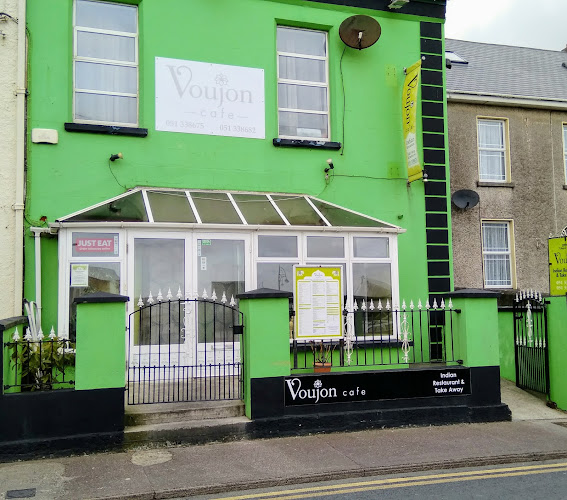 Voujon Cafe Indian Restaurant