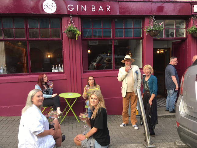 GG's Gin Bar - Hospitality and gastronomy