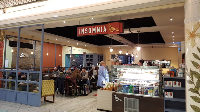 Insomnia Coffee Company - Eyre Square Galway