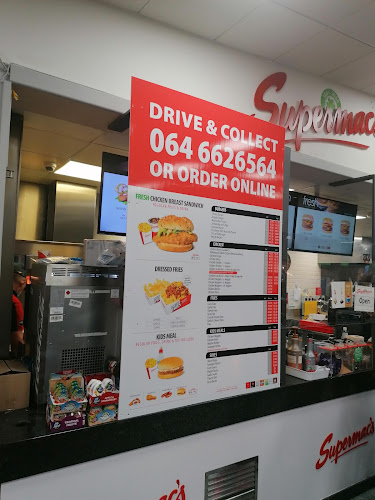 Opinii despre Supermac's Reeks Killarney în Killarney - Hospitality and gastronomy