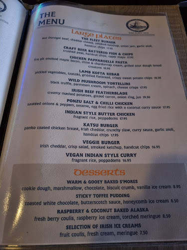 The Fleet Inn Guesthouse & Restaurant - Killybegs