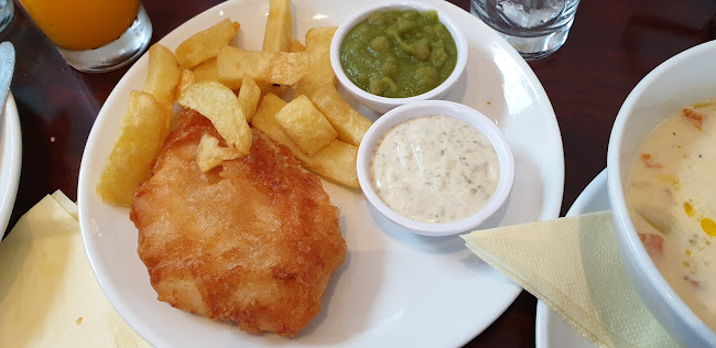 The Treehouse Restaurant - Hospitality and gastronomy