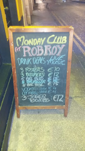 Opinii despre The Rob Roy în Cork - Hospitality and gastronomy