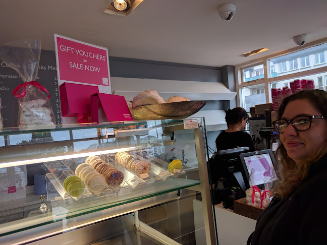 Opinii despre Gourmet Tart Co. în Galway - Hospitality and gastronomy