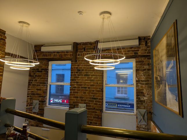 Opinii despre Cappuccinos în Wexford - Hospitality and gastronomy