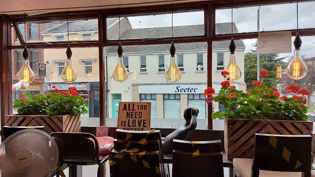 Chocolate Brown Mullingar AF - Hospitality and gastronomy