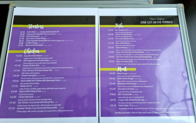 Comentarii opinii despre Davis' Restaurant & Yeats Tavern