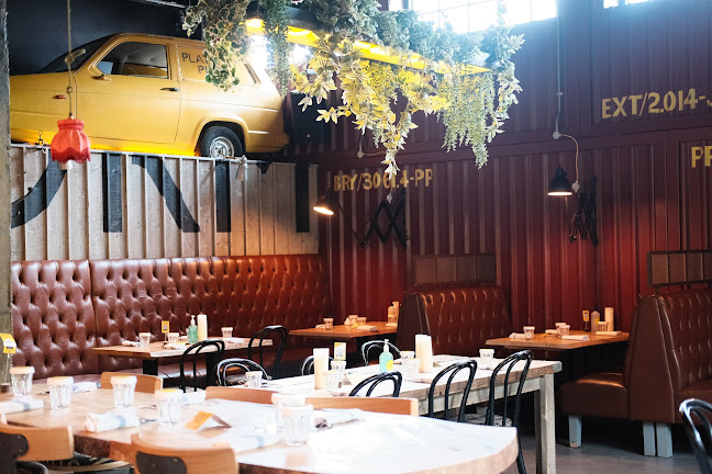 Platform Pizza Bar Bray - Hospitality and gastronomy