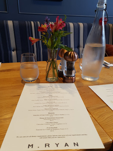 Comentarii opinii despre Mikey Ryan's Bar & Kitchen