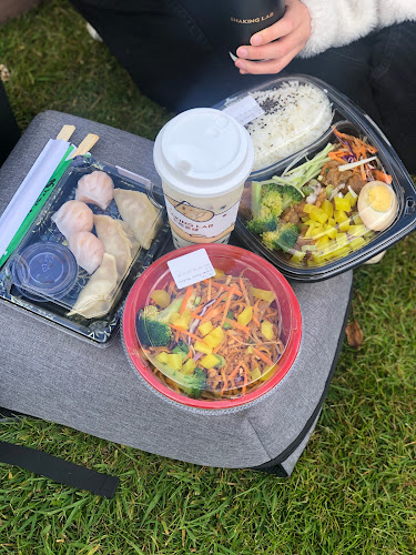 Shaking Tang - Maynooth