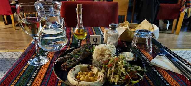 The Four Liars Bistro