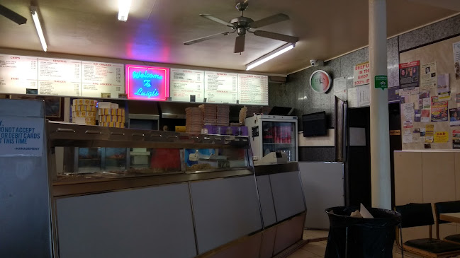 Luigi's Monasterevin - Hospitality and gastronomy