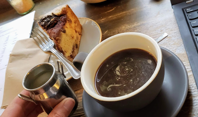 The Bookshelf Coffee House - Cork