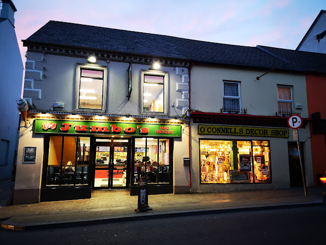 Jumbo's Family Restaurant - Hospitality and gastronomy