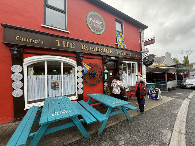 Roadside Tavern Lisdoonvarna - Hospitality and gastronomy