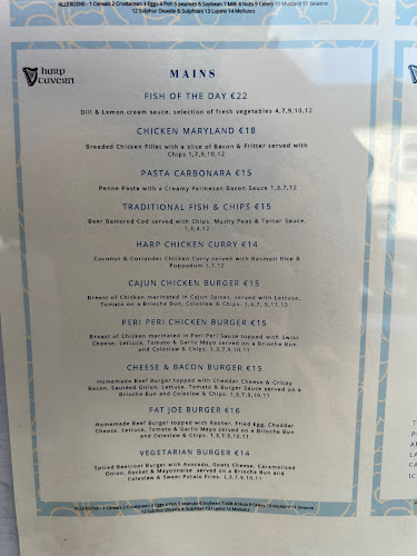 The Harp Tavern - Hospitality and gastronomy