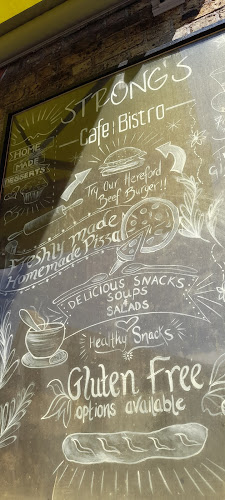 Comentarii opinii despre Strong's Cafe Bistro
