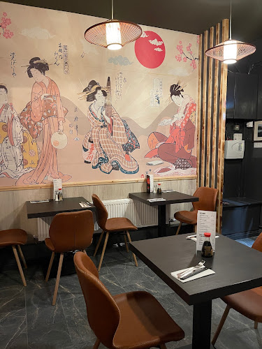 Opinii despre Ling's Chinese Restaurant Greystones în Greystones - Hospitality and gastronomy