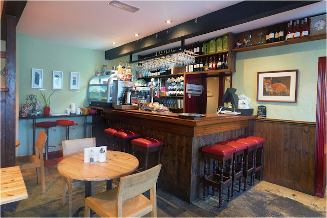 Opinii despre Fox's of Kinvara în Kinvarra - Hospitality and gastronomy