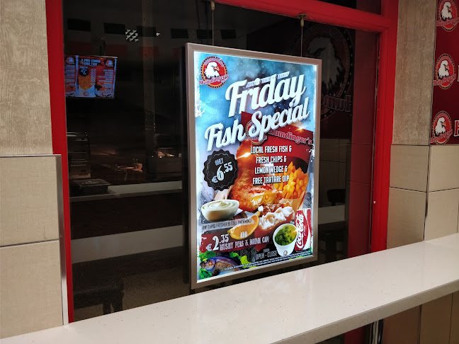 Opinii despre Humdinger’s Takeaway în Waterford - Hospitality and gastronomy