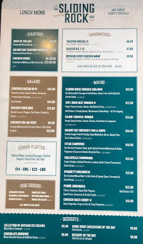 The Sliding Rock - Hospitality and gastronomy