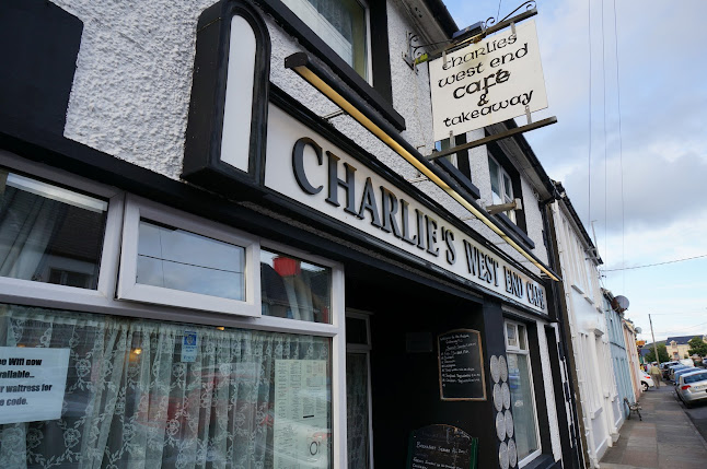 Charlie's West End Cafe