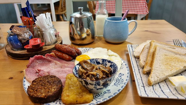 An STÓR - Hospitality and gastronomy