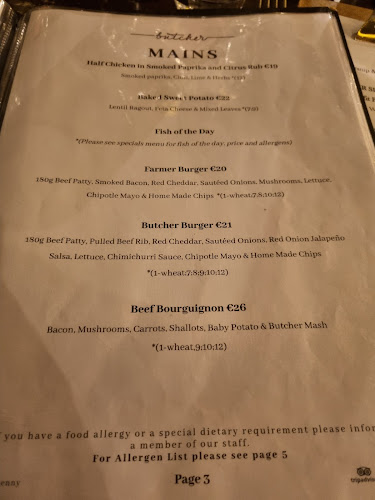 Comentarii opinii despre Butcher Restaurant