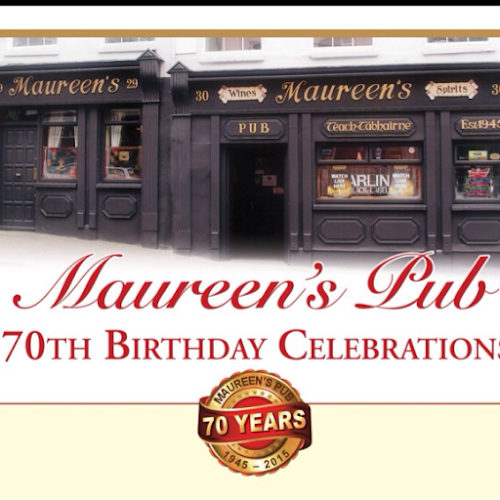 Maureen's Pub - Hospitality and gastronomy