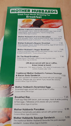 Mother Hubbards - Hospitality and gastronomy