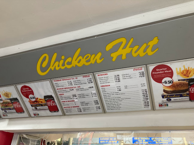 Opinii despre Chicken Hut în Limerick - Hospitality and gastronomy