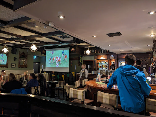 Danny Mann Pub - Hospitality and gastronomy