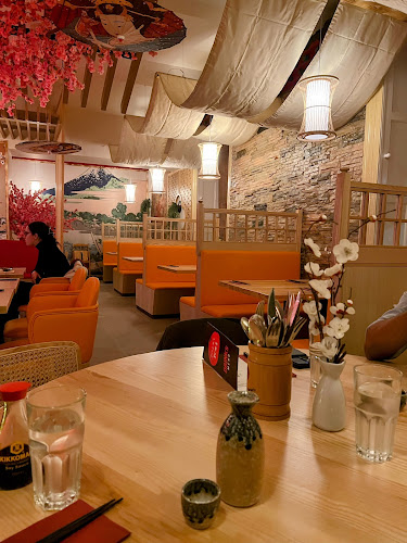 Koi Japanese Restaurant - Bray - Bray