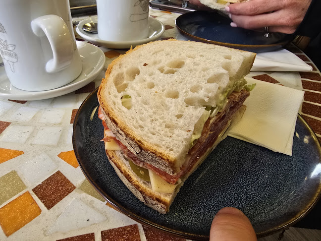 Opinii despre Berkana Bakery în Waterford - Hospitality and gastronomy